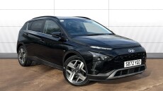 Hyundai BAYON 1.0 TGDi 48V MHEV Premium 5dr DCT Petrol Hatchback